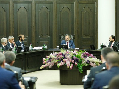 Կառավարությունը հաստատեց ագրոպարենային ոլորտում լիզինգի ծրագիրը. Փոխվարչապետը լավատես չէր