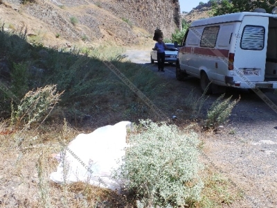 Ինքնասպանություն Կոտայքի մարզում. 61-ամյա տղամարդը Նոր Հաճնի կարմջից իրեն ցած է նետել
