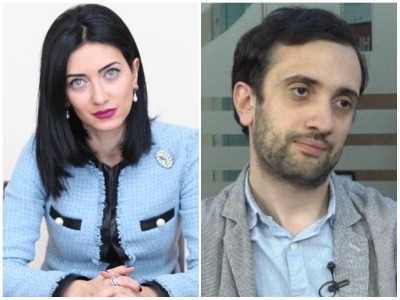 «էս մտավոր հետամնացի հետ ի՞նչ քննարկենք». Արփինե Հովհաննիսյանը ներողություն խնդրեց Դանիել Իոաննիսյանից