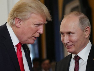 Путин назвал «в целом успешным» саммит с Трампом