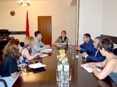 Փոքր ու միջին բիզնեսին աջակցելու ենք հնարավոր բոլոր միջոցներով. Գեորգի Ավետիսյան