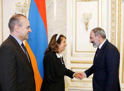 OSCE is ready for active cooperation with Armenian government