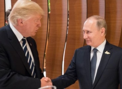 Trump plans to invite Putin to Washington