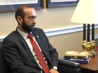 First deputy PM: Today’s Armenia parliament does not reflect society’s disposition