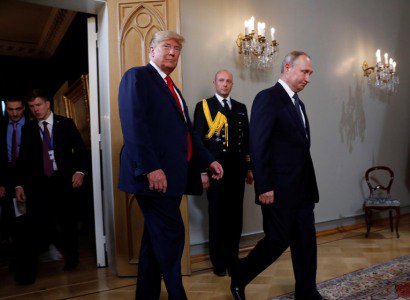 Трамп рассказал, что может поссорить его с Путиным
