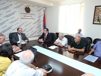 Բարձրագույն կրթության ոլորտը տարեցտարի նահանջ է ապրում. Արայիկ Հարությունյան