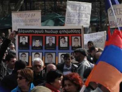 Nikol Pashinyan plans to meet with relatives of 2008 March 1 victims