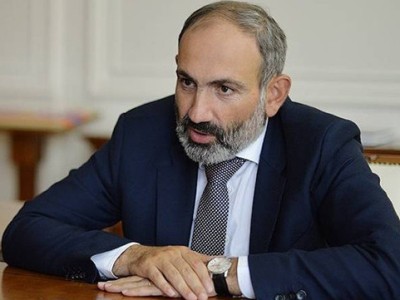 Armenia PM to travel to US in September