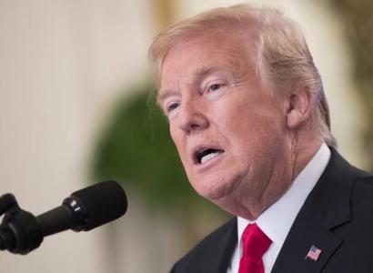 Трамп обвинил Евросоюз и Китай в манипуляциях с валютой