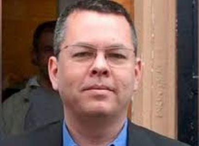 Trump calls for Turkey to release US pastor accused of spying