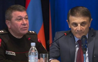 «Ժամանակ». Վլադիմիր Գասպարյանին «գոլդազրկել» են, որ իրեն արտոնյալ չզգա