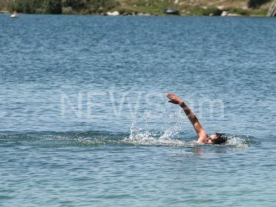 Перепады уровня воды озера Севан несут в себе серьезные риски: экологи бьют тревогу