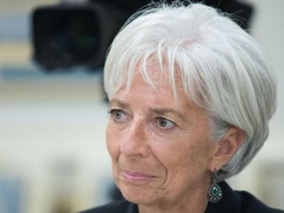 Самолет с главой МВФ на борту совершил экстренную посадку в Аргентине