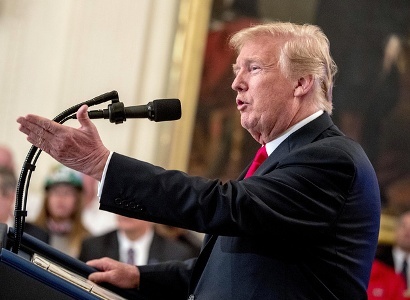 Russia “meddling” in US elections is slander, says Trump