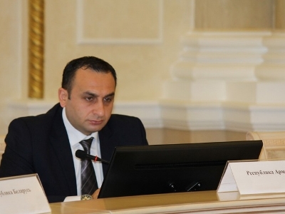 ՀՀ ԱԻՆ-ի ներկայացուցիչները Մինսկում քննարկվել են անդամ երկրների՝ միմյանց ազդարարման պլան-ժամանակացույցը