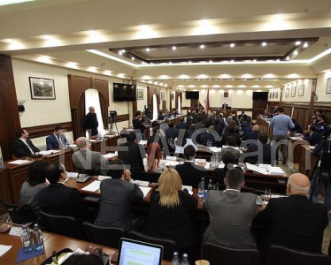 Երեւանի ավագանու առաջիկա ընտրություններին «Ծառուկյան» դաշինքը կընդգրկվի ավագանու կազմում. Ալեքսանդր Իսկանդարյան