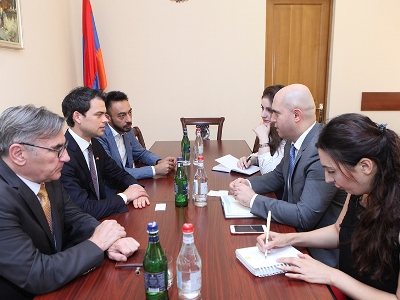 ԱԺ-ն պահանջատեր է լինելու Կառավարությունից ՀՀ-ԵՄ համաձայնագրի կիրարկման հետ կապված. Աշոտյան
