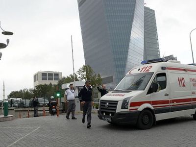 Explosion occurs in Ankara