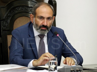 Նիկոլ Փաշինյանը որոշումներ է ստորագրել