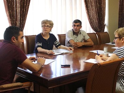 Քաղցրաշենի ծրագրի իրականացումը մոտ է էկոլոգիական հանցագործության. Բնապահպանը՝ մարզպետին