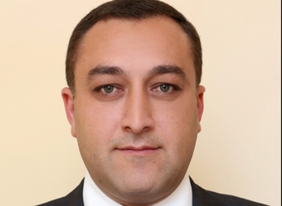 Karabakh MP Arsen Arstamyan submits resignation letter