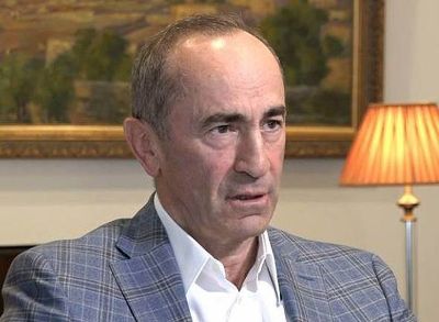 Newspaper: Armenia second President’s questioning to be video recorded?
