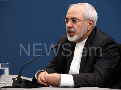 Iran’s FM on Trump’s warnings: Color us unimpressed