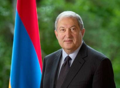 Արմեն Սարգսյանը շնորհավորական ուղերձ է հղել Ուզբեկստանի նախագահին