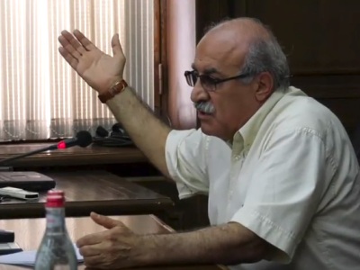 Ընտրություններից առաջ հրապարակել քաղաքական ուժերի ապագա կառավարության կազմերը. Խոսրով Հարությունյանի առաջարկը