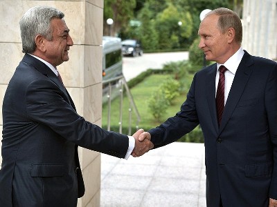 Կրեմլում գոհ չէին Սերժ Սարգսյանի քաղաքականությունից եւ այն ռուսամետ չէին համարում. քաղաքագետ