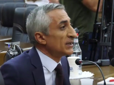 Մեկը կասի՝ իմ սպորտի նախարարը Ջորկաեֆն է, բոլորը այդ ուժին կընտրեն. Սեյրանյանը՝ հակադարձեց Խոսրով Հարությունյանին