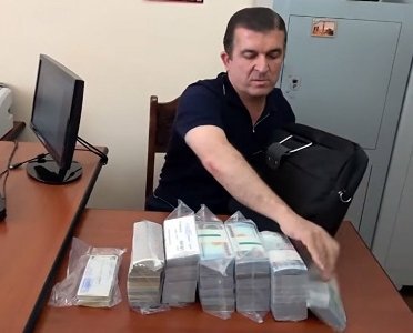 $2,100,000 bail is paid for Armenia former ranking security official’s release