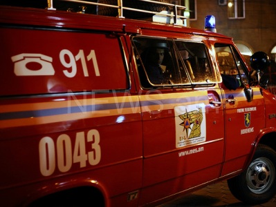 MES: 6072 emergencies recorded in Armenia in first half of 2018