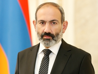 Armenia PM to Greece counterpart: I wish speedy recovery to the injured