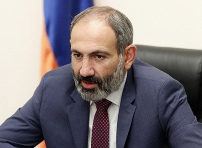 Armenian PM Nikol Pashinyan to leave for St. Petersburg on July 26
