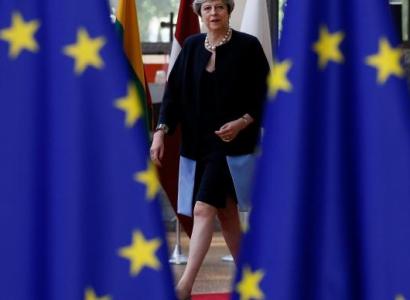 Մեյը որոշել է անձամբ գլխավորել Brexit-ի հարցով ԵՄ-ի հետ բանակցությունները