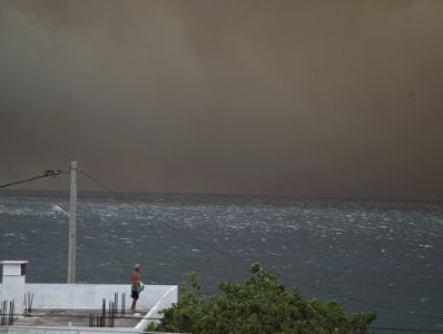 Greek authorities to allocate 20 million euros for victims of wildfires (PHOTOS)