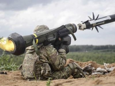 Պենտագոնը 307,5 մլն դոլար է հատկացրել Javelin համալիրների արտադրության համար