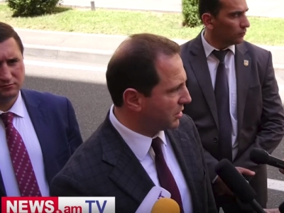 Armenia defense minister: Military budget will increase considerably