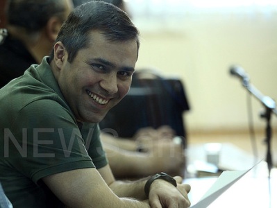 «Հիմնադիր խորհրդարանը» կմասնակցի առաջիկա ընտրություններին. Գեւորգ Սաֆարյան