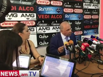 Ռոբերտ Քոչարյանը կապ չի ունեցել Մարտի 1-ի հետ. Ալիկ Սարգսյան