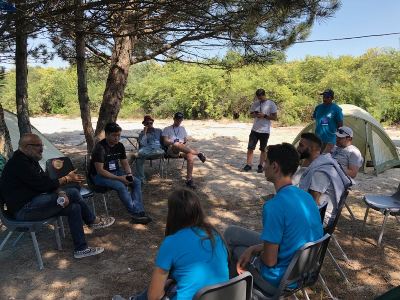 Beeline-ի ՏՏ տնօրենը հանդիպել է «Սեւան Ստարտափ Սամմիթ 2018»-ին