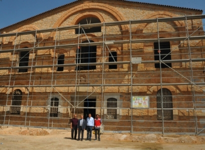 Armenian church in Turkey to become art center