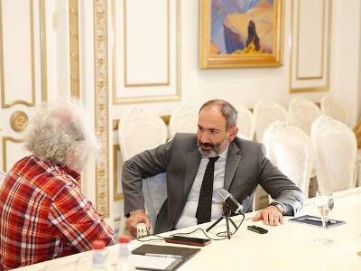 Ես ուրախ կլինեի, եթե Ալիեւն իր որդուն ուղարկեր առաջնագիծ ծառայելու. Փաշինյանը՝ Վենեդիկտովին տված հարցազրույցում
