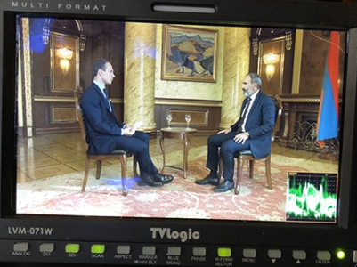 Armenia PM ready to meet Azerbaijan president face-to-face to resolve Karabakh conflict
