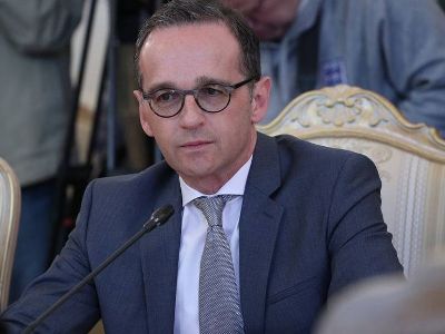 Գերմանիայի ԱԳ նախարարը հույս ունի, որ ԱՄՆ–ն կդադարի ԵՄ–ի մեջ իր հակառակորդին տեսնել
