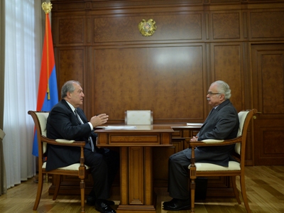 «Հայաստան» հիմնադրամի հաշիվների հսկողության համակարգում երեւան են եկել խոցելիության ճեղքեր. Պետրոս Թերզյան