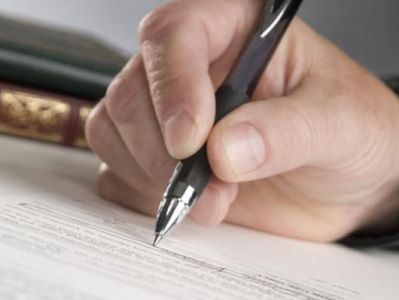 Արարատ Միրզոյանը ստորագրել է Կարպիս Փաշոյանի աշխատանքից ազատվելու դիմումը