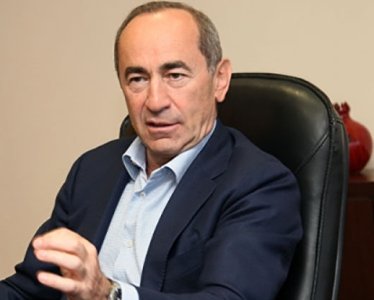 Ռոբերտ Քոչարյանի հարցաքննությունն ավարտվեց