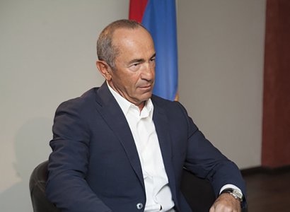 Роберт Кочарян о предъявленном обвинении: Это бомба, заложенная под основы государственности